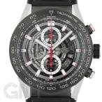 タグホイヤーカレラ クロノグラフ キャリバー ホイヤー01 45mm CAR2A1Z.FT6044 TAG HEUER 【中古】【メンズ】 【腕時計】 【送料無料】 【年中無休】