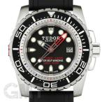 チュードル ハイドロノート 1200m 25000 ラバーストラップ TUDOR 【中古】【メンズ】 ...