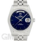 チュードル プリンス デイトデイ 76214 ブルー TUDOR 【中古】【メンズ】 【腕時計】 【 ...