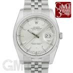 ロレックス デイトジャスト 116234 シルバー ROLEX 【中古】【メンズ】 【腕時計】 【送 ...