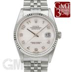 ロレックス 16234NA ピンクMOP アラビア ROLEX 【中古】【メンズ】 【腕時計】 【送料無料】 【年中無休】