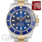 ロレックス サブマリーナ デイト 116613LB ROLEX 【中古】【メンズ】 【腕時計】 【送 ...
