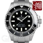 ロレックス シードゥエラー ディープシー 116660 ROLEX 中古 メンズ  腕時計  送料無 ...