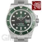 ロレックス サブマリーナ デイト 116610LV グリーン ROLEX 【中古】【メンズ】 【腕時 ...