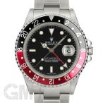 ロレックス GMTマスターII 16710 ブラック/レッド ROLEX 【中古】【メンズ】 【腕時 ...