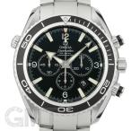 オメガ シーマスター プラネットオーシャン クロノグラフ 2210.50 OMEGA 【中古】【メン ...