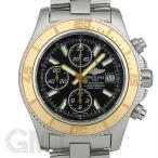 ブライトリング スーパーオーシャン クロノグラフ スチール×ローズゴールド C109B84PRS BREITLING 【中古】【メンズ】 【腕時計】 【送料無料】 【年中無休】
