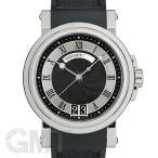 ブレゲ マリーン ラージデイト 5817ST/92/5V8 ブラック BREGUET 【中古】【メン ...
