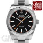 ロレックス ミルガウス 116400 ブラック ROLEX 【中古】【メンズ】 【腕時計】 【送料無 ...
