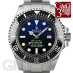 ロレックス ディープシー D BLUE 116660 ROLEX 【中古】【メンズ】 【腕時計】 【 ...