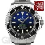 ロレックス ディープシー D BLUE 116660 ROLEX 【中古】【メンズ】 【腕時計】 【 ...