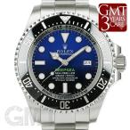 ロレックス ディープシー D BLUE 116660 ROLEX 【中古】【メンズ】 【腕時計】 【 ...