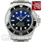 ロレックス ディープシー D BLUE 116660 ROLEX 【中古】【メンズ】 【腕時計】 【 ...