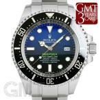 ロレックス ディープシー D BLUE 116660 ROLEX 【中古】【メンズ】 【腕時計】 【 ...