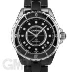 シャネル J12 H1626 ブラックセラミック CHANEL 【中古】【メンズ】 【腕時計】 【送 ...