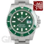 ロレックス サブマリーナ デイト 116610LV ROLEX 【中古】【メンズ】 【腕時計】 【送 ...