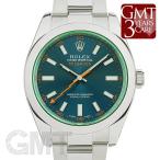 ロレックス ミルガウス 116400GV Zブルー ROLEX 【中古】【メンズ】 【腕時計】 【送料無料】 【年中無休】