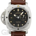 パネライ サブマーシブル 1950 レフトハンド 3DAYS PAM00569 OFFICINE PANERAI 【中古】【メンズ】 【腕時計】 【送料無料】 【年中無休】