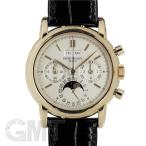 パテック・フィリップ グランド コンプリケーション パーペチュアルカレンダークロノグラフ 3970EJ-051 PATEK PHILIPPE 【中古】【メンズ】 【腕時計】