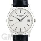 パテック・フィリップ カラトラバ 5296G-010 PATEK PHILIPPE 【中古】【メンズ ...