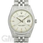 ロレックス デイトジャスト 1603 エンジンターンドベゼル シルバー ROLEX 中古 メンズ  腕時計  送料無料  年中無休