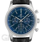 ブライトリング トランスオーシャン クロノグラフ ブルー S015C60WBD【世界2000本限定】 BREITLING 【中古】【メンズ】 【腕時計】 【送料無料】 【年中無休】