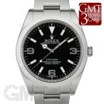 ロレックス エクスプローラーI 214270 旧型 ROLEX 【中古】【メンズ】 【腕時計】 【送料無料】 【年中無休】