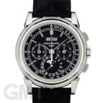 パテック・フィリップ グランド コンプリケーション 永久カレンダークロノグラフ 5970P-001 PATEK PHILIPPE 【中古】【メンズ】 【腕時計】 【送料無料】