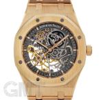 【未使用品】オーデマ・ピゲ ロイヤルオーク ダブルバランスホイールオープンワーク 15407OR.OO.1220OR.01 AUDEMARS PIGUET 【未使用品】【メンズ】 【腕時計】