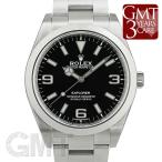 ロレックス エクスプローラーI 214270【新型】 ROLEX 【中古】【メンズ】 【腕時計】 【送料無料】 【年中無休】