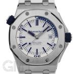 【未使用品】オーデマ・ピゲ ロイヤルオークオフショア ダイバー 15710ST.OO.A010CA.01 AUDEMARS PIGUET 【未使用品】【メンズ】 【腕時計】 【送料無料】