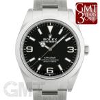 ロレックス エクスプローラーI 214270【新型】 ROLEX 【中古】【メンズ】 【腕時計】 【送料無料】 【年中無休】