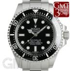 ロレックス シードゥエラー ディープシー 116660 ROLEX 中古 メンズ  腕時計  送料無 ...