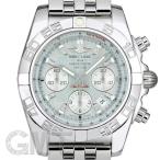 ブライトリング クロノマット 44 A011G86PA グレーパールダイヤモンド ポリッシュベゼル BREITLING 【中古】【メンズ】 【腕時計】 【送料無料】 【年中無休】