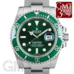 ロレックス サブマリーナ デイト 116610LV グリーン ROLEX 【中古】【メンズ】 【腕時 ...