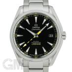 オメガ シーマスター アクアテラ コーアクシャル クロノメーター 15000ガウス 41.5ｍｍ 231.10.42.21.01.002 OMEGA 【中古】【メンズ】 【腕時計】 【送料無料】