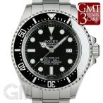 ロレックス シードゥエラー ディープシー 116660 ROLEX 中古 メンズ  腕時計  送料無 ...