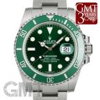 ロレックス サブマリーナデイト 116610LV グリー ROLEX 【中古】【メンズ】 【腕時計】 ...