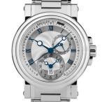 ブレゲ マリーン GMT 5857ST/12/SZ0 BREGUET 【中古】【メンズ】 【腕時計】 【送料無料】 【年中無休】