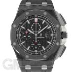 オーデマピゲ ロイヤルオークオフショア クロノグラフ 44ｍｍ 26400AU.OO.A002CA.01 フォージドカーボン/セラミック AUDEMARS PIGUET 【中古】【メンズ】