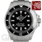 ロレックス シードゥエラー ディープシー 116660 ROLEX 中古 メンズ  腕時計  送料無 ...