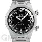 IWC アクアタイマー オートマティック ブラック IW354805 IWC 【中古】【メンズ】 【 ...