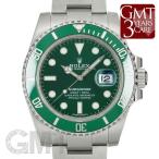 ロレックス サブマリーナ デイト 116610LV グリーン ROLEX 【中古】【メンズ】 【腕時 ...