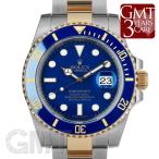 ロレックス サブマリーナ デイト 116613LB ROLEX 【中古】【メンズ】 【腕時計】 【送 ...