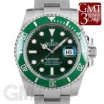ロレックス サブマリーナー デイト 116610LV グリーン ROLEX 【中古】【メンズ】 【腕 ...