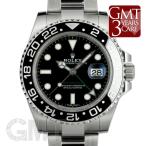 ロレックス GMTマスターII 116710LN ROLEX 中古 メンズ  腕時計  送料無料   ...