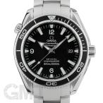 オメガ シーマスタープラネットオーシャン 42ｍｍ 2201.50 ブラック OMEGA 【中古】【 ...