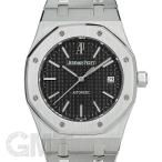 オーデマ・ピゲ ロイヤルオーク 39ｍｍ 15300ST.OO.1220ST.03 ブラック AUDEMARS PIGUET 【中古】【メンズ】 【腕時計】 【送料無料】 【年中無休】