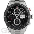 タグ・ホイヤー カレラ クロノグラフ タキメーター デイデイト CV2A10.BA0796 ブラック ...