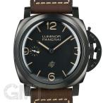パネライ ルミノール1950 3DAYS チタニオ DLC PAM00617【世界限定300本】 OFFICINE PANERAI 【中古】【メンズ】 【腕時計】 【送料無料】 【年中無休】
